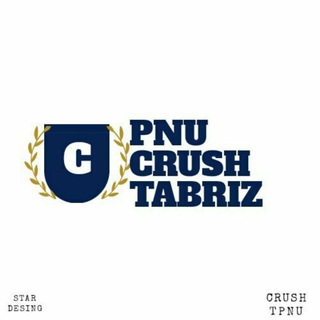 لوگوی کانال تلگرام crush_tpnu — Crush pnu