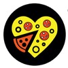 Логотип телеграм канала @crush_pizza_nhk — КРАШ ПИЦЦА🍕