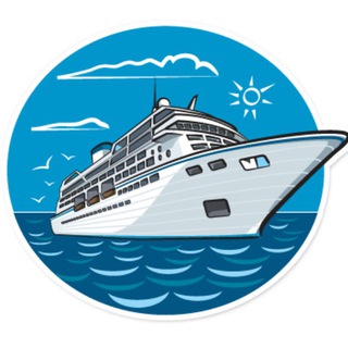Логотип телеграм канала @crusieruss — CruiseRuss