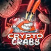 Логотип телеграм -каналу crusldjhd — CRYPTO CRABS 🦀
