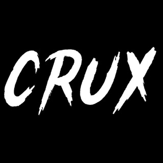 Logo saluran telegram crux_community — 〽️ | 𝘾𝙍𝙐𝙓 𝙁𝘼𝙈𝙄𝙇𝙔