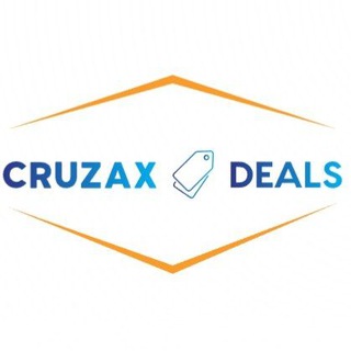 Logo of telegram channel cruzaxdeals — Cruzax Deals🛒