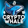 لوگوی کانال تلگرام crwhale — WHALE CRYPTO