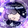 Логотип телеграм канала @crwitches — Cookie Run: Замок Ведьм [ CR : Witch's Castle ]