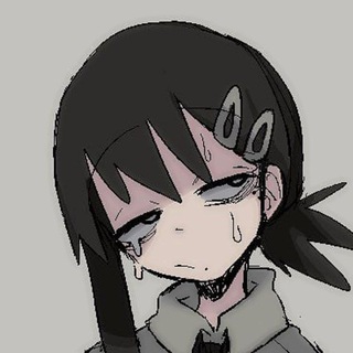 Логотип телеграм канала @cry_with_me — tnk umm twlth