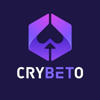 Logo de la chaîne télégraphique crybeto_channel - Crybeto