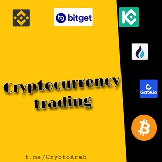لوگوی کانال تلگرام crybtoarab — Cryptocurrency trading📈