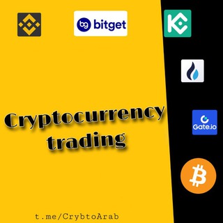 Telegram channel الربح من العملات الرقمية logo