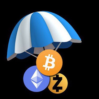 Логотип телеграм канала @crydrops — Crypto Drops