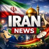 Логотип телеграм канала @cryiran — IRAN NEWS