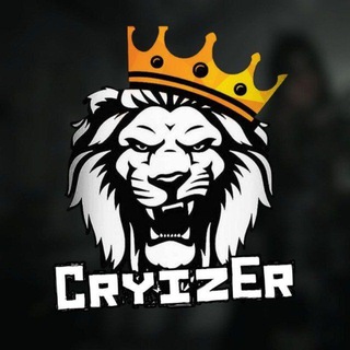 टेलीग्राम चैनल का लोगो cryizer_official — CryizEr Official