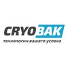 Логотип телеграм канала @cryobakru — КРИОБАК: Газификаторы и Криоцилиндры