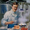 Логотип телеграм канала @cryobreakfast — Завтрак с криогенщиком
