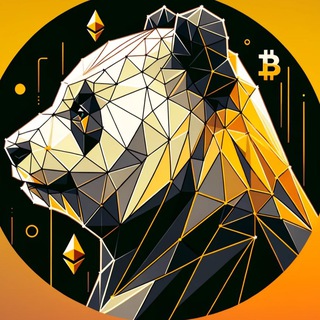 Логотип телеграм канала @cryp_pando — Crypto Panda