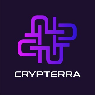 Логотип телеграм канала @cryp_terra — CrypTerra - КрипТерра
