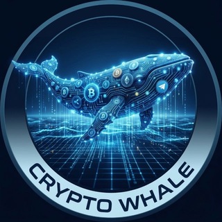 Telegram channel Crypto Whale logo