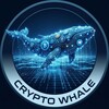 Логотип телеграм канала @cryp_whale — Crypto Whale