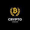 Logo of telegram channel crypcaesar — Crypto Caesar