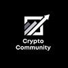 Логотип телеграм канала @crypcomty — Crypto Community