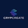 Logo of telegram channel crypcreates — CrypCreate