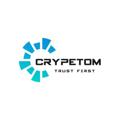 Logo saluran telegram crypetom — Crypetom