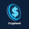 Logo of telegram channel cryplandd — Crypland