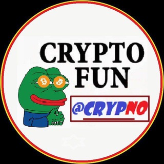 لوگوی کانال تلگرام crypno — (خنده‌ بازار کریپتو 😁)