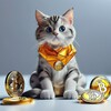 Logo of telegram channel crypodus — Crypto Cat 🐹 Signals