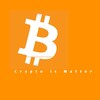 የቴሌግራም ቻናል አርማ crypoismatter — Crypto is Matter