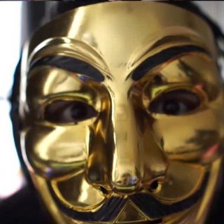 Логотип телеграм канала @cryposteel — Анонимусян Сура Взломович