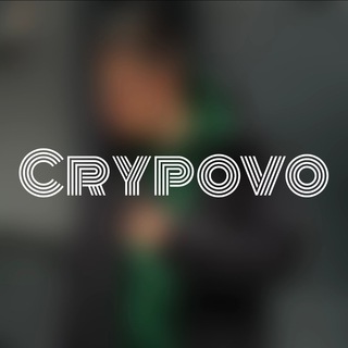 Логотип телеграм канала @crypovoblog — Crypovo.blog