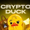 Logo of telegram channel cryppto_duck — Crypto duck