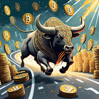 Логотип телеграм канала @crypptoo_bull — CRYPTO BULL💸