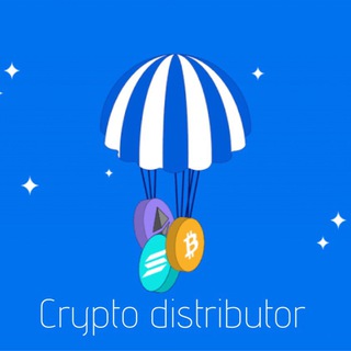 Logo of telegram channel crypro_distributorpayout — Crypto Distributor Payment
