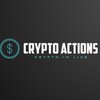 Logo of telegram channel crypro_actions — Crypto Actions