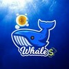 Логотип телеграм канала @crypro_whalesnews — Crypto Whales News 🐳