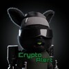 Logo of telegram channel cryproalert — Crypto Alert 🇺🇦