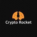 Logo saluran telegram cryprocket — Crypto Rocket
