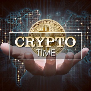 Логотип телеграм канала @cryprotime — Crypto Time | BTC | ETH | News