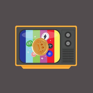 Telegram channel Крипто ТВ logo