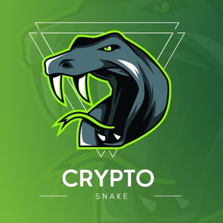 Логотип телеграм канала @crypsnake — Crypto SNAKE 🐍 Обучение, Трейдинг, Инвестиции,Новости