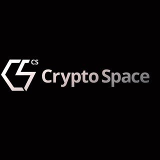 Logo of telegram channel crypspace — Cr͟͟y͟͟p͟͟t͟͟o͟͟ Sp͟͟a͟͟c͟͟e͟͟