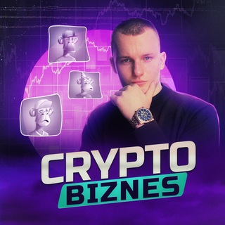Логотип телеграм канала @crypt_biznes — Cryptobiznes