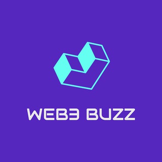 Logo of telegram channel crypt_buzz — Web3 Buzz
