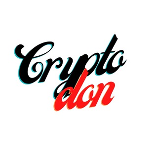 Логотип телеграм канала @crypt_don — CryptoDon