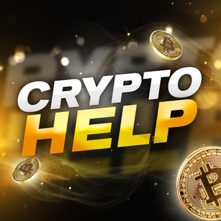 Логотип телеграм канала @crypt_helps — Набор сотрудников в VIBE TEAM