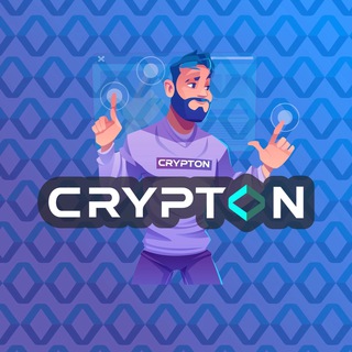 Logo saluran telegram crypt_on_news — CRYPTON - NEWS