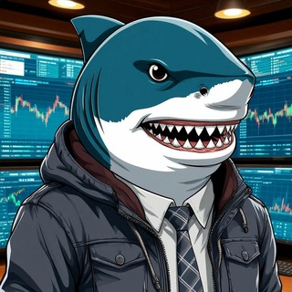 Логотип телеграм канала @crypt_sharkplus — Crypto Shark