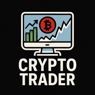 Логотип телеграм канала @crypt_tradr — Crypto Trader