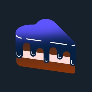 Логотип телеграм канала @crypt0_cake — 🍰Crypto Cake🍰